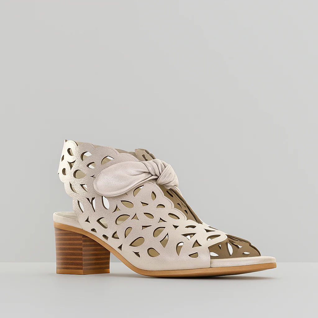DJANGO & JULIETTE BRILEYS BEIGE & GOLD - Image 2
