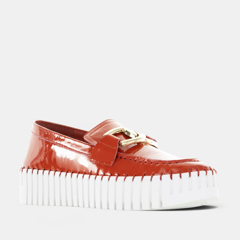 DJANGO & JULIETTE BRONTIS RED PATENT - Image 3