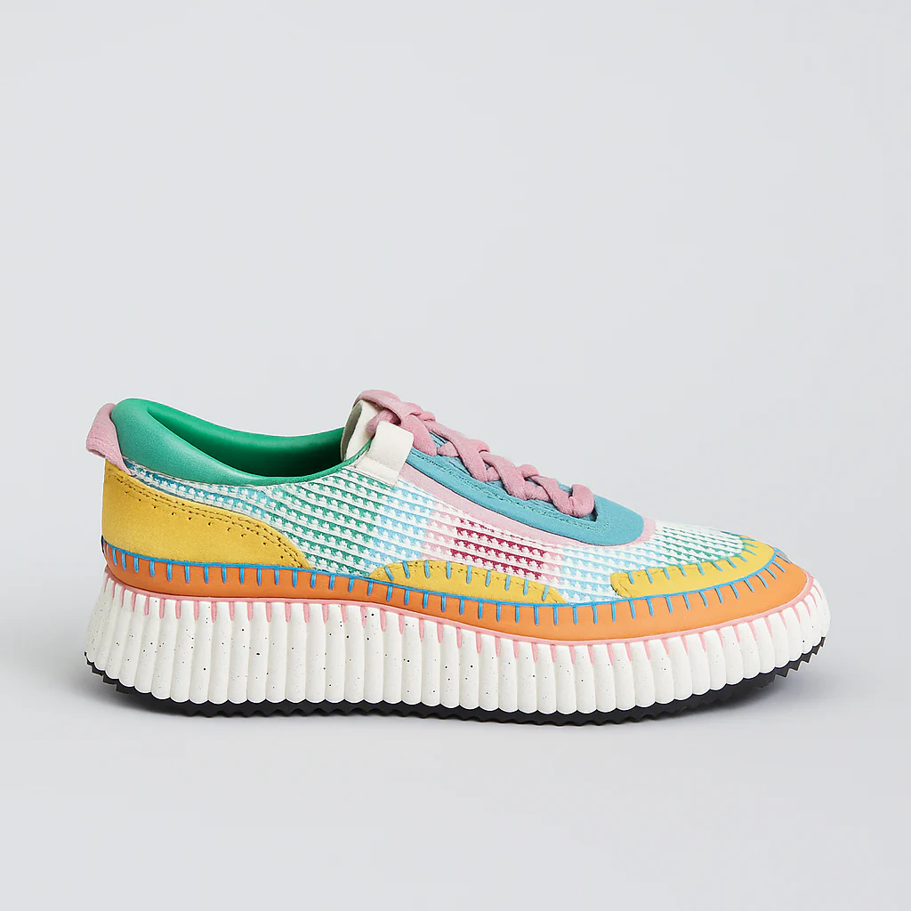 DJANGO & JULIETTE COPEN BRIGHT MULTI