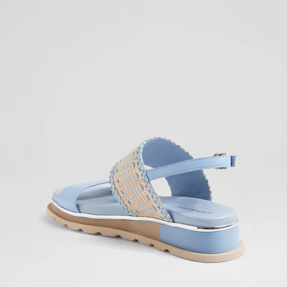 DJANGO & JULIETTE CORSETT BLUE - Image 5