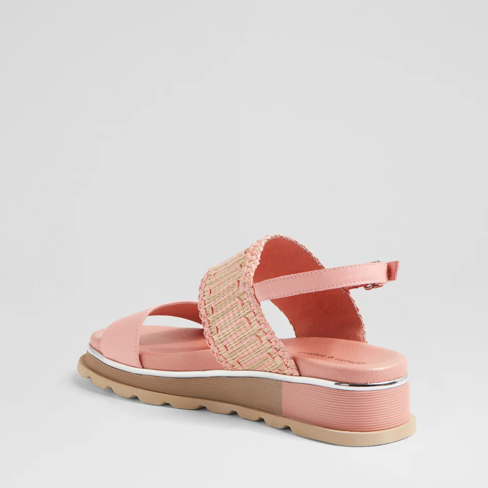 DJANGO & JULIETTE CORSETT PINK - Image 6