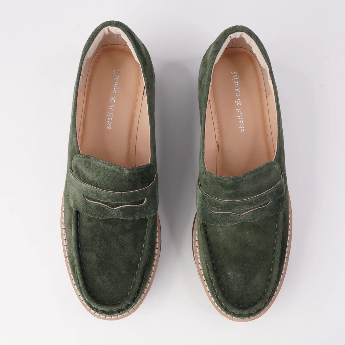 DJANGO & JULIETTE DORTE OLIVE - Image 4