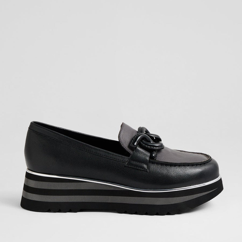 DJANGO & JULIETTE EAILA BLACK CHARCOAL