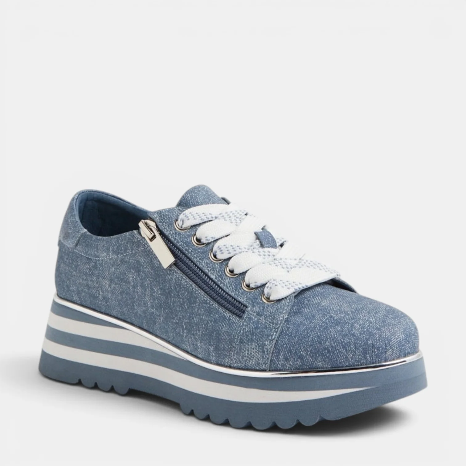 DJANGO & JULIETTE EAMMES BLUE DENIM - Image 2