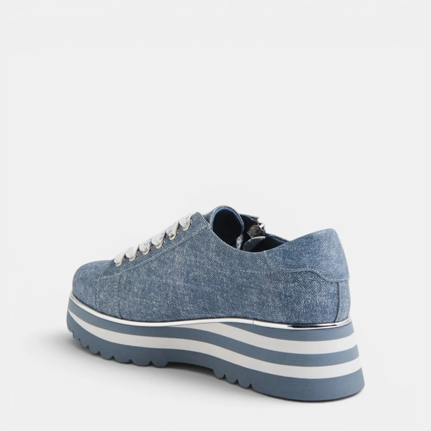 DJANGO & JULIETTE EAMMES BLUE DENIM - Image 3