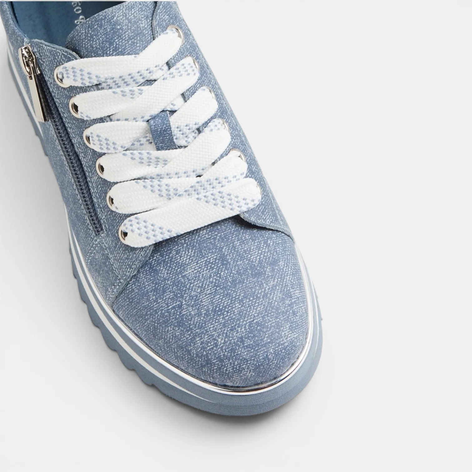 DJANGO & JULIETTE EAMMES BLUE DENIM - Image 4