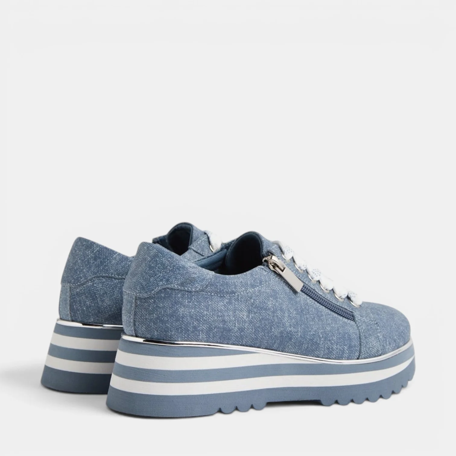 DJANGO & JULIETTE EAMMES BLUE DENIM - Image 5