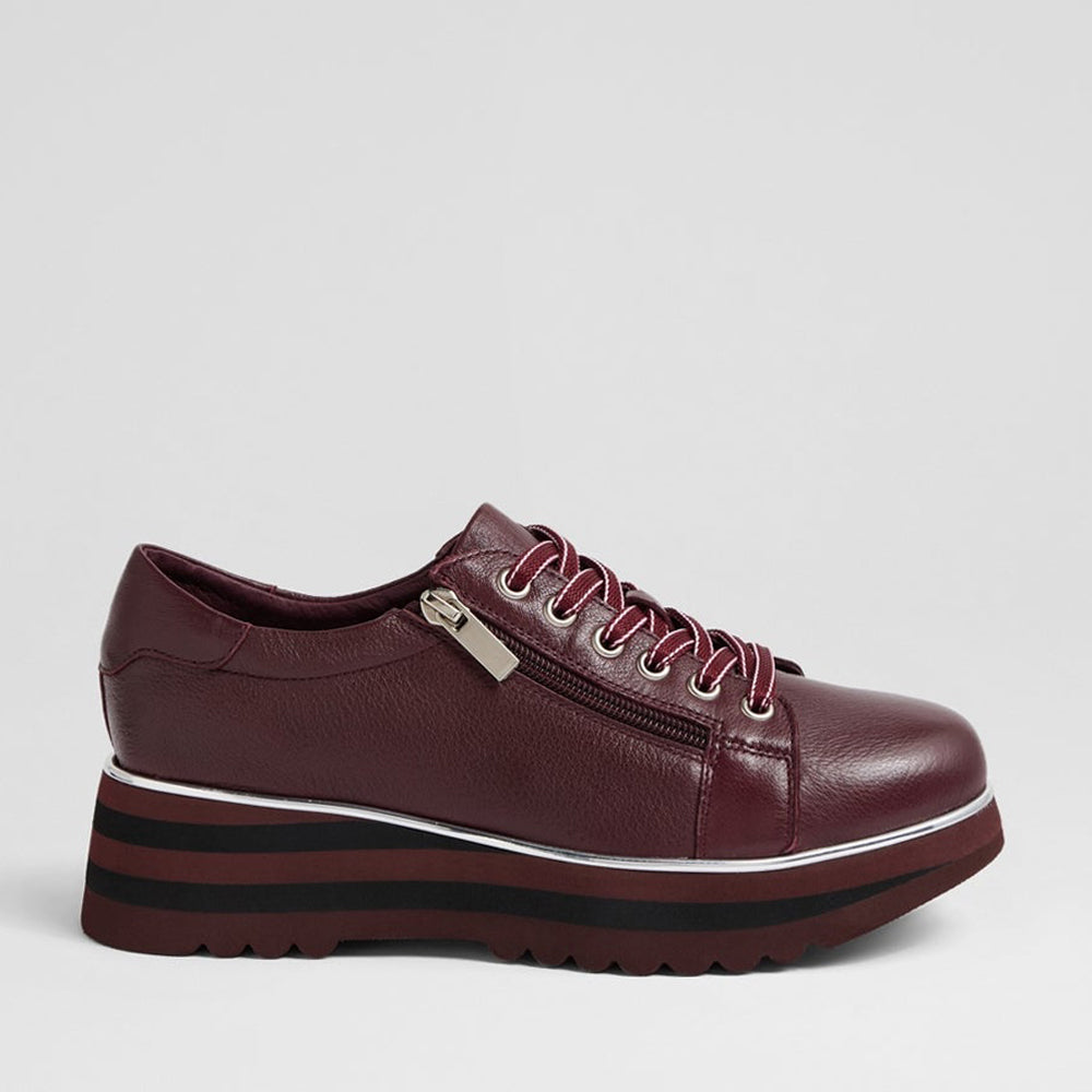 DJANGO & JULIETTE EAMMES BURGUNDY