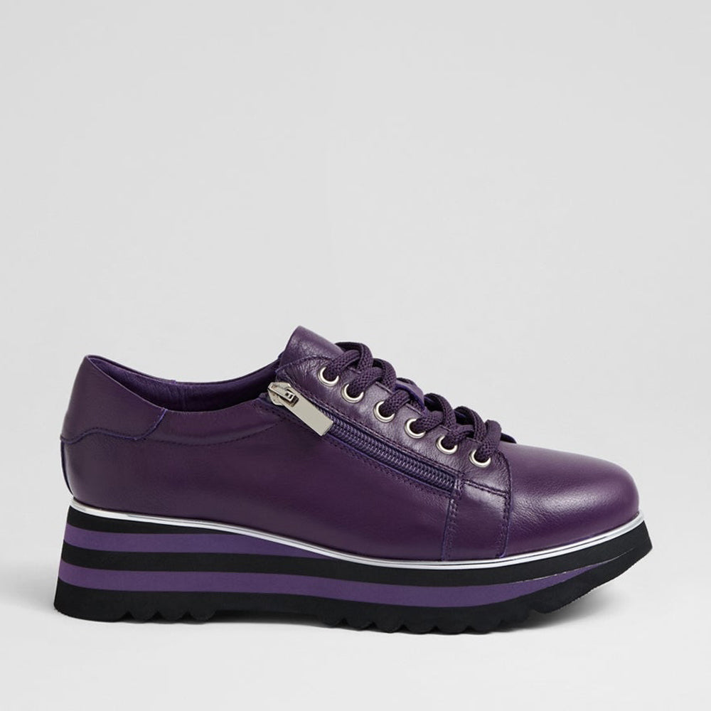 DJANGO & JULIETTE EAMMES PURPLE - BLACK