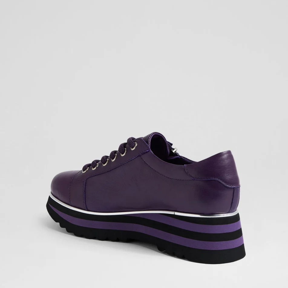 DJANGO & JULIETTE EAMMES PURPLE - BLACK - Image 5