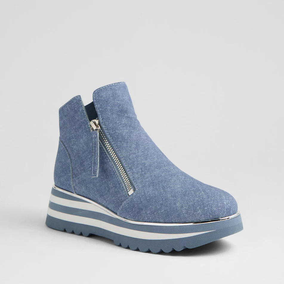 DJANGO & JULIETTE EVOL BLUE DENIM - Image 2