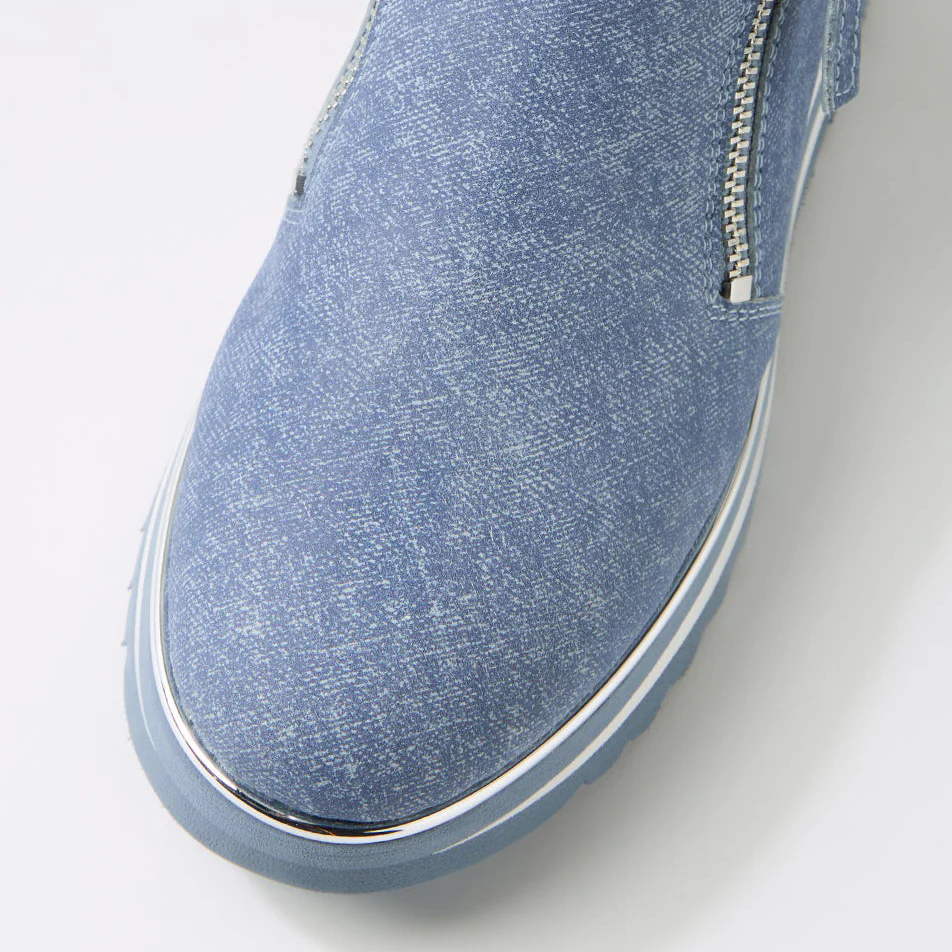 DJANGO & JULIETTE EVOL BLUE DENIM - Image 4