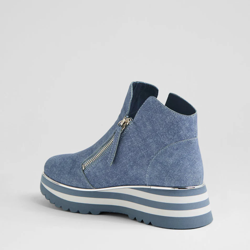 DJANGO & JULIETTE EVOL BLUE DENIM - Image 5