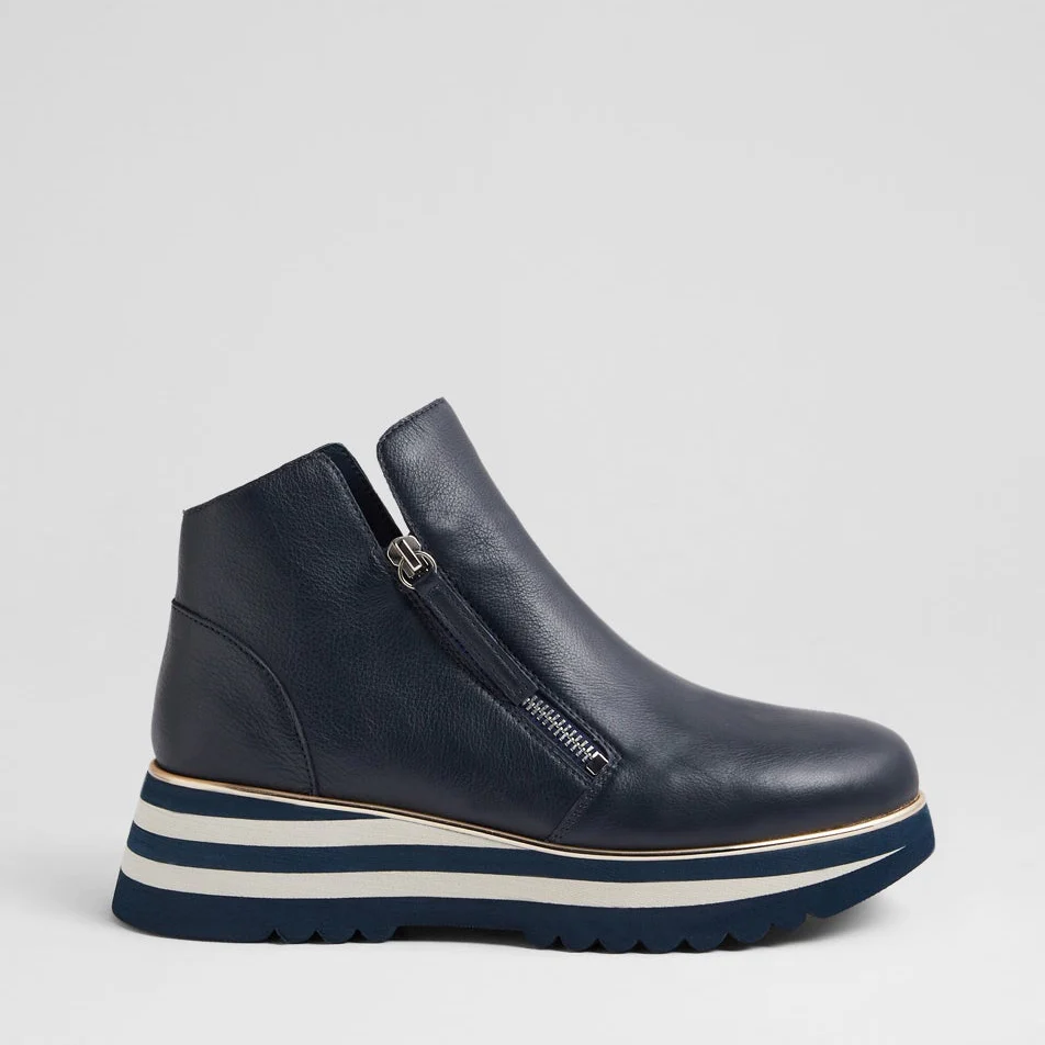 DJANGO & JULIETTE EVOL NAVY
