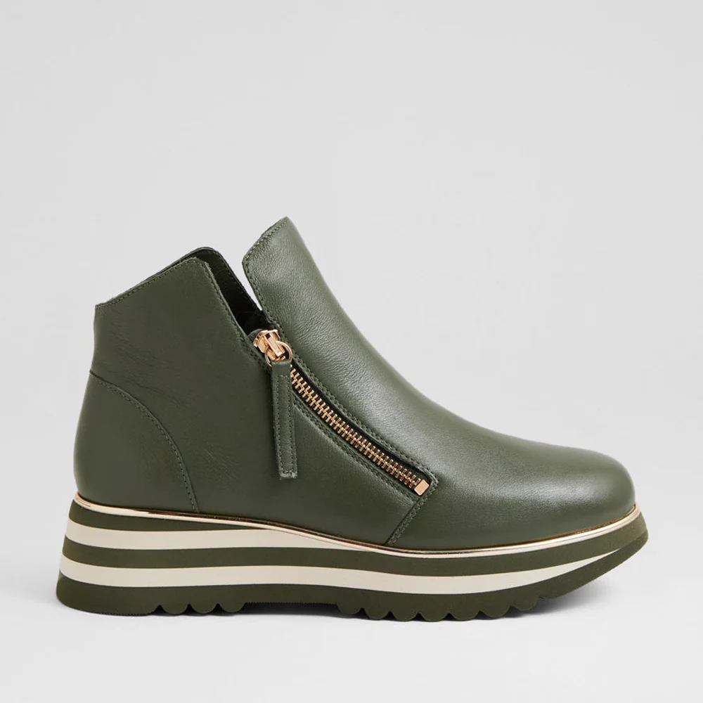 DJANGO & JULIETTE EVOL OLIVE