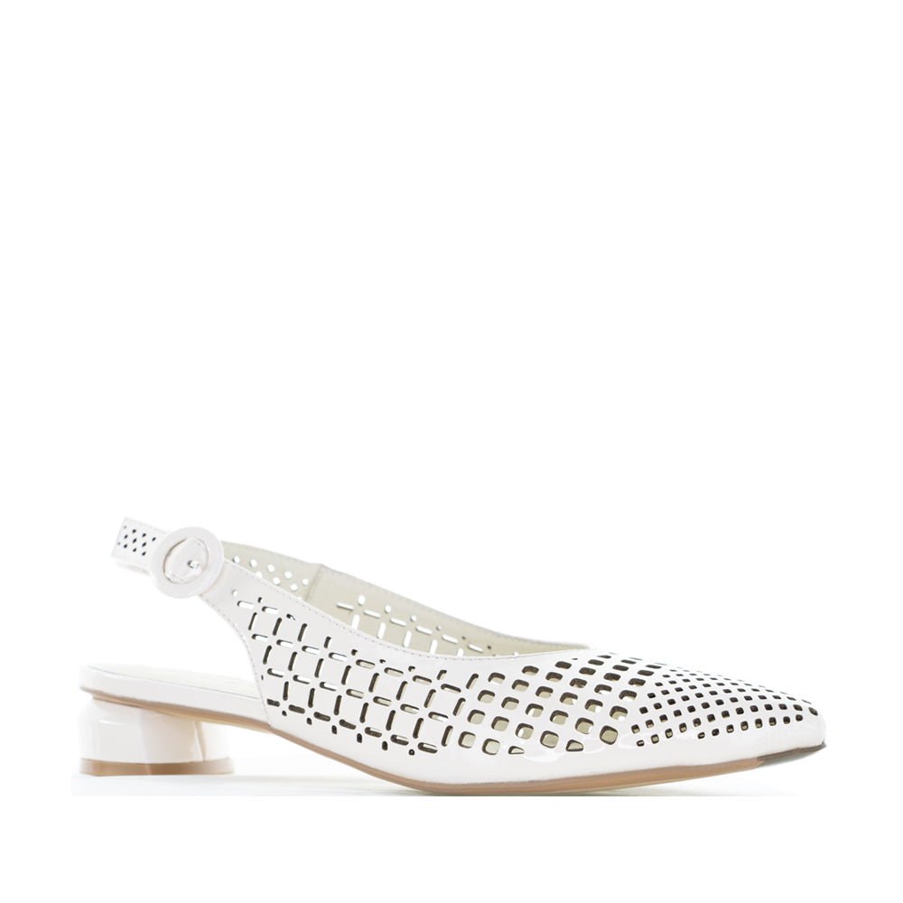 DJANGO & JULIETTE FABBI IVORY PATENT - Image 2