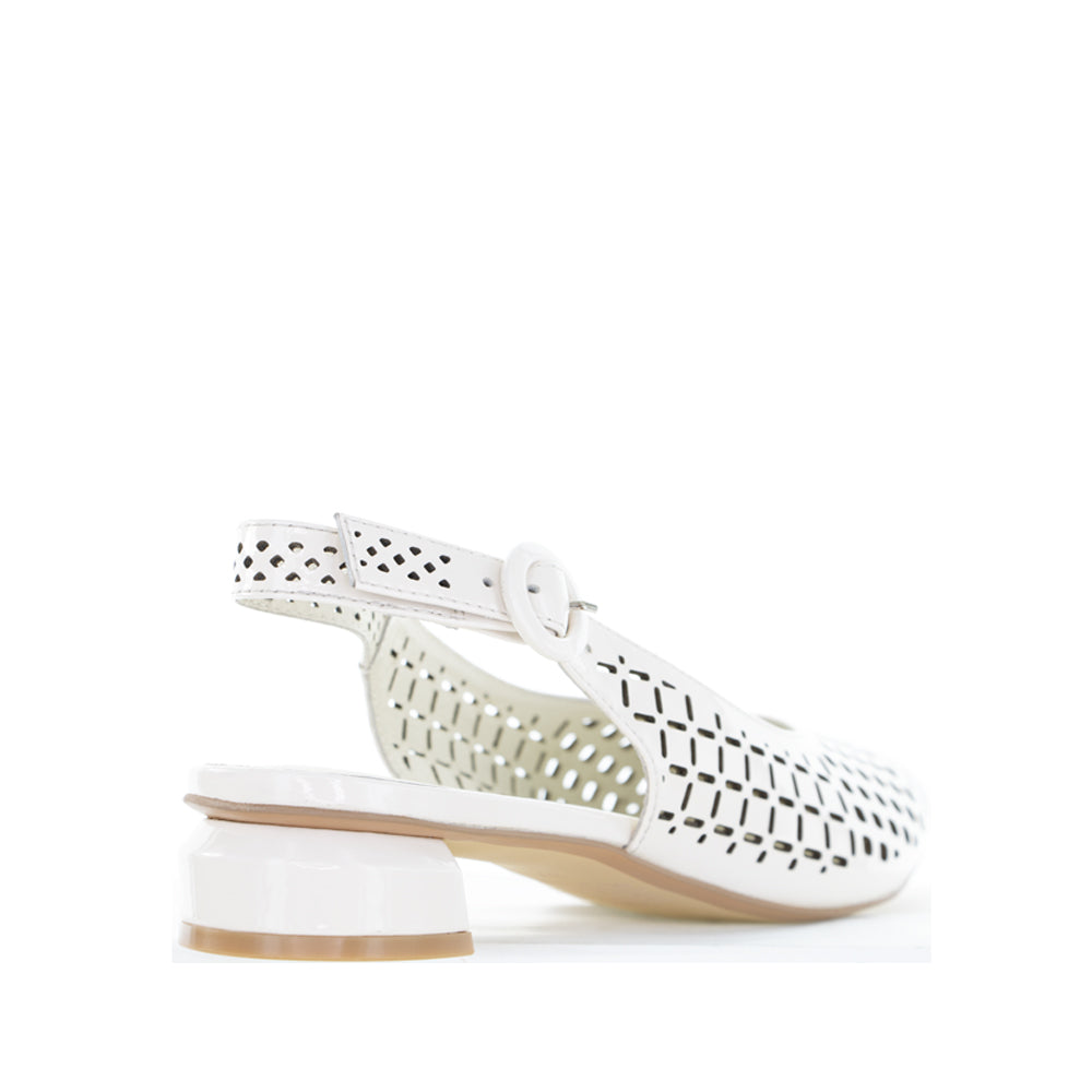 DJANGO & JULIETTE FABBI IVORY PATENT - Image 3
