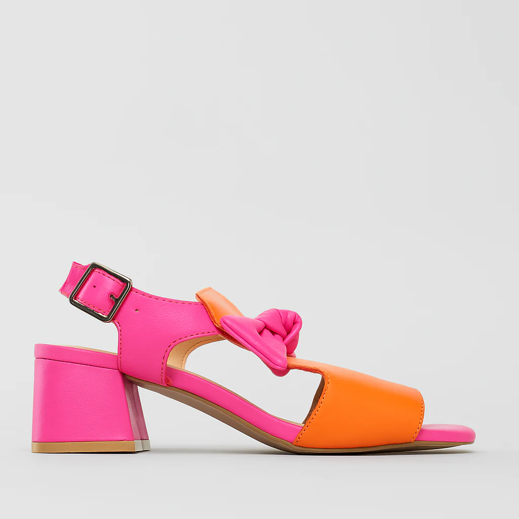 DJANGO & JULIETTE FELIA NEW ORANGE