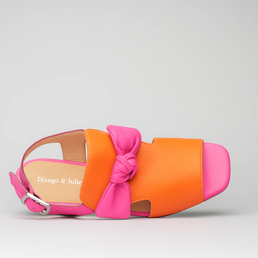DJANGO & JULIETTE FELIA NEW ORANGE - Image 3