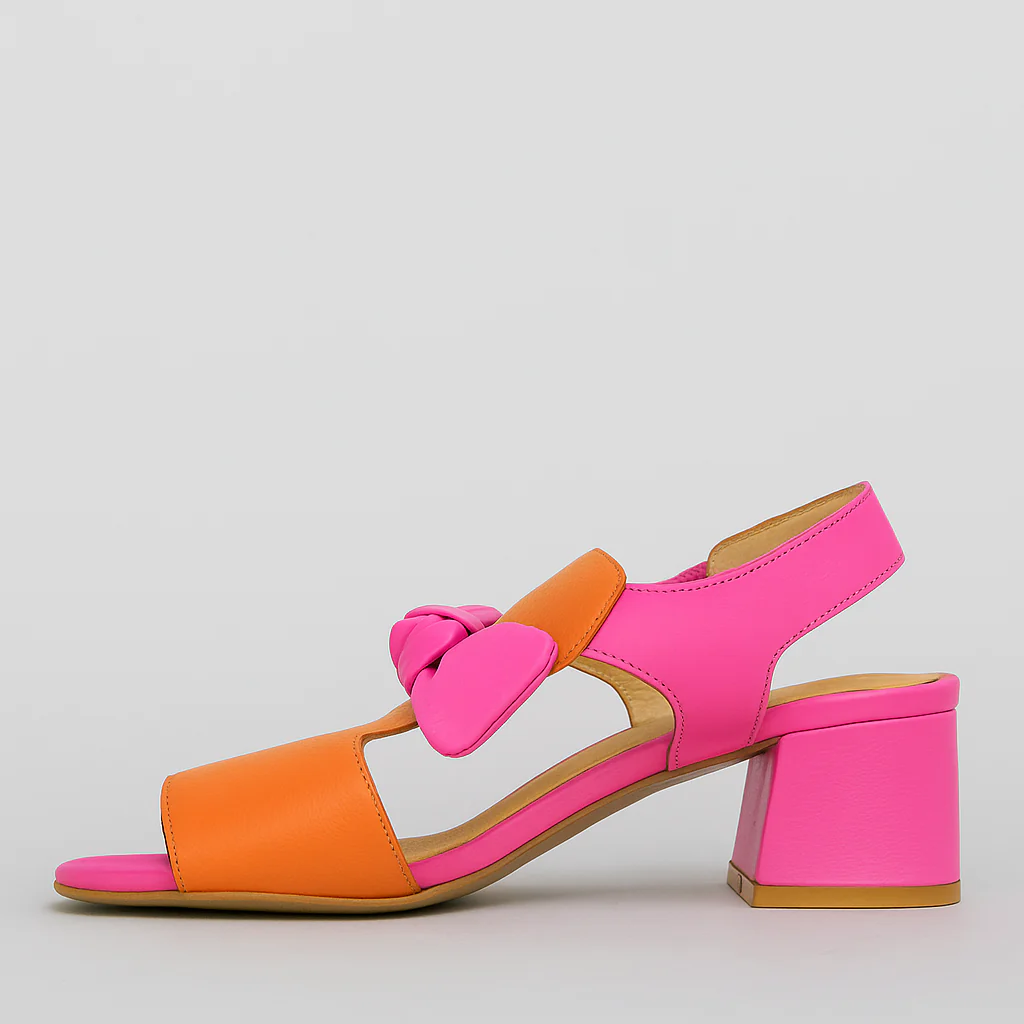 DJANGO & JULIETTE FELIA NEW ORANGE - Image 4