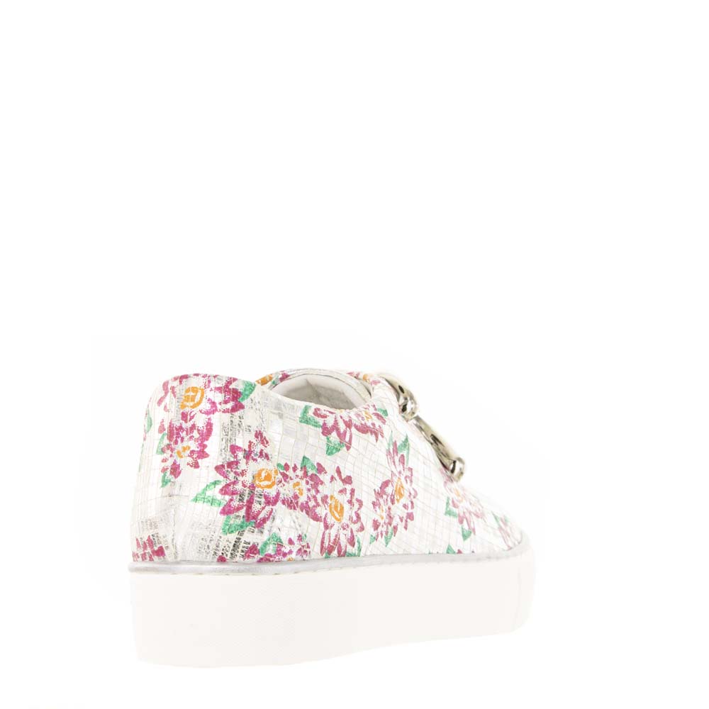 DJANGO & JULIETTE FILPY SILVER FUCHSIA - Image 4