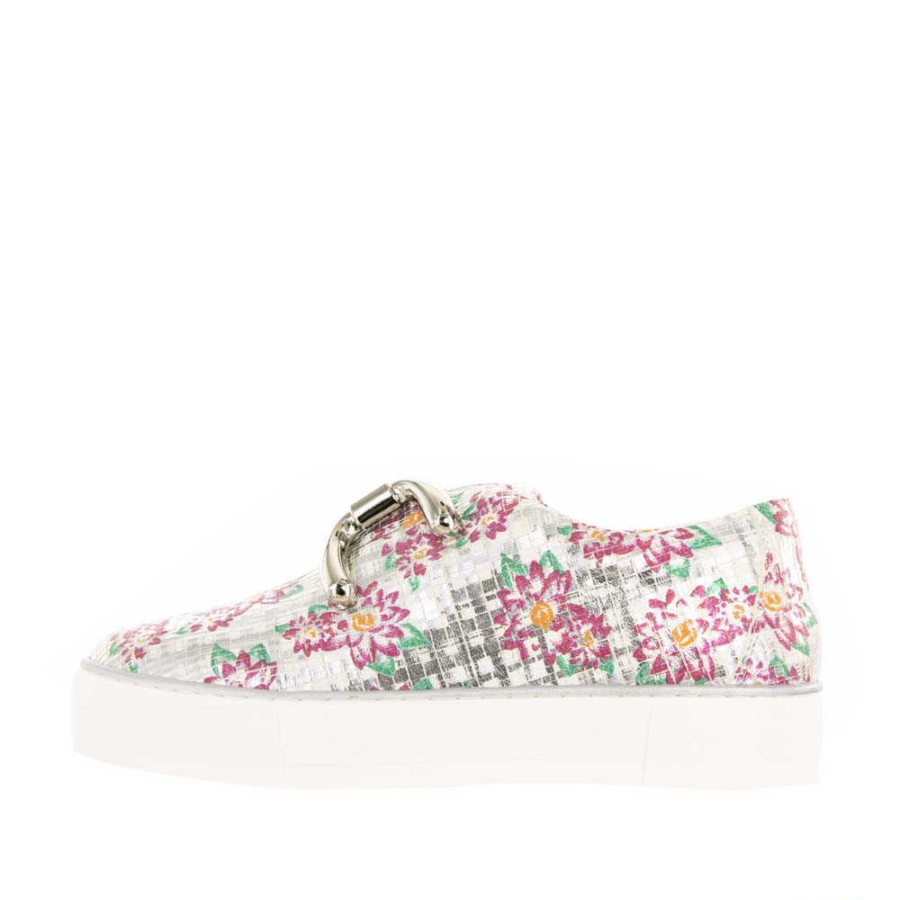 DJANGO & JULIETTE FILPY SILVER FUCHSIA - Image 5