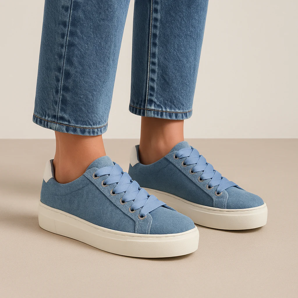 DJANGO & JULIETTE FINNI DENIM BLUE