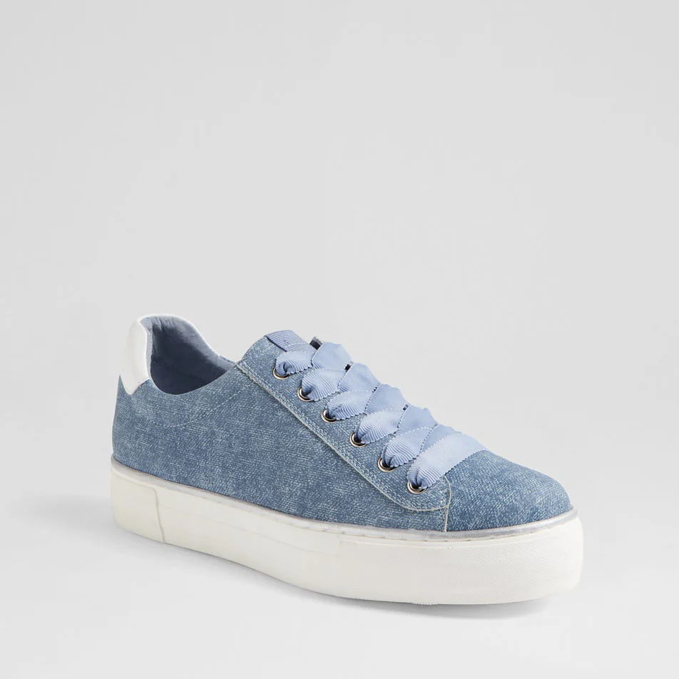 DJANGO & JULIETTE FINNI DENIM BLUE - Image 3