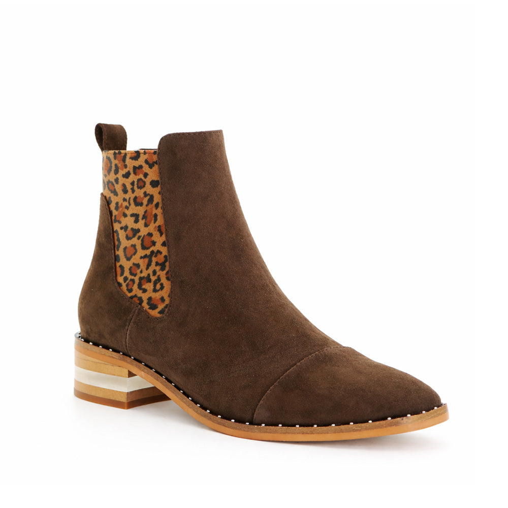 DJANGO & JULIETTE FORDA CHOC-LEOPARD - Image 3