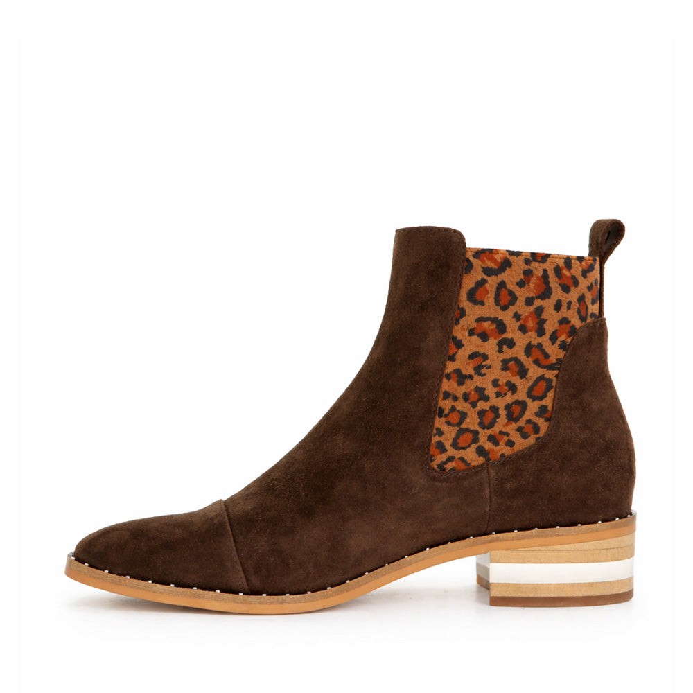 DJANGO & JULIETTE FORDA CHOC-LEOPARD - Image 4