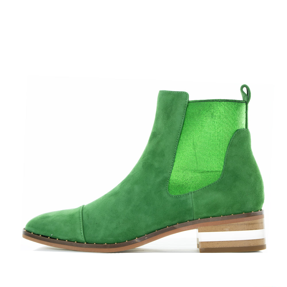 DJANGO & JULIETTE FORDA EMERALD GREEN - Image 4