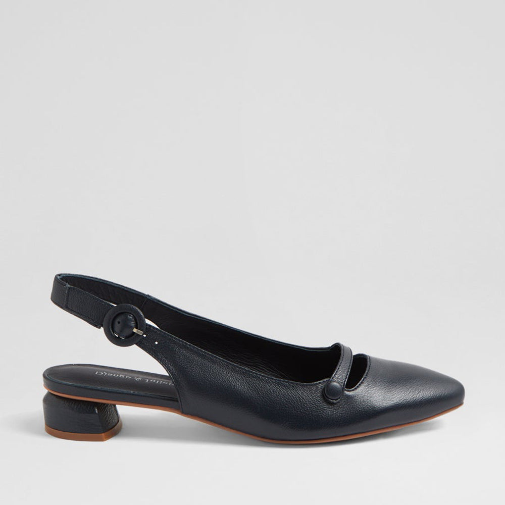 DJANGO & JULIETTE FRANNEY NAVY