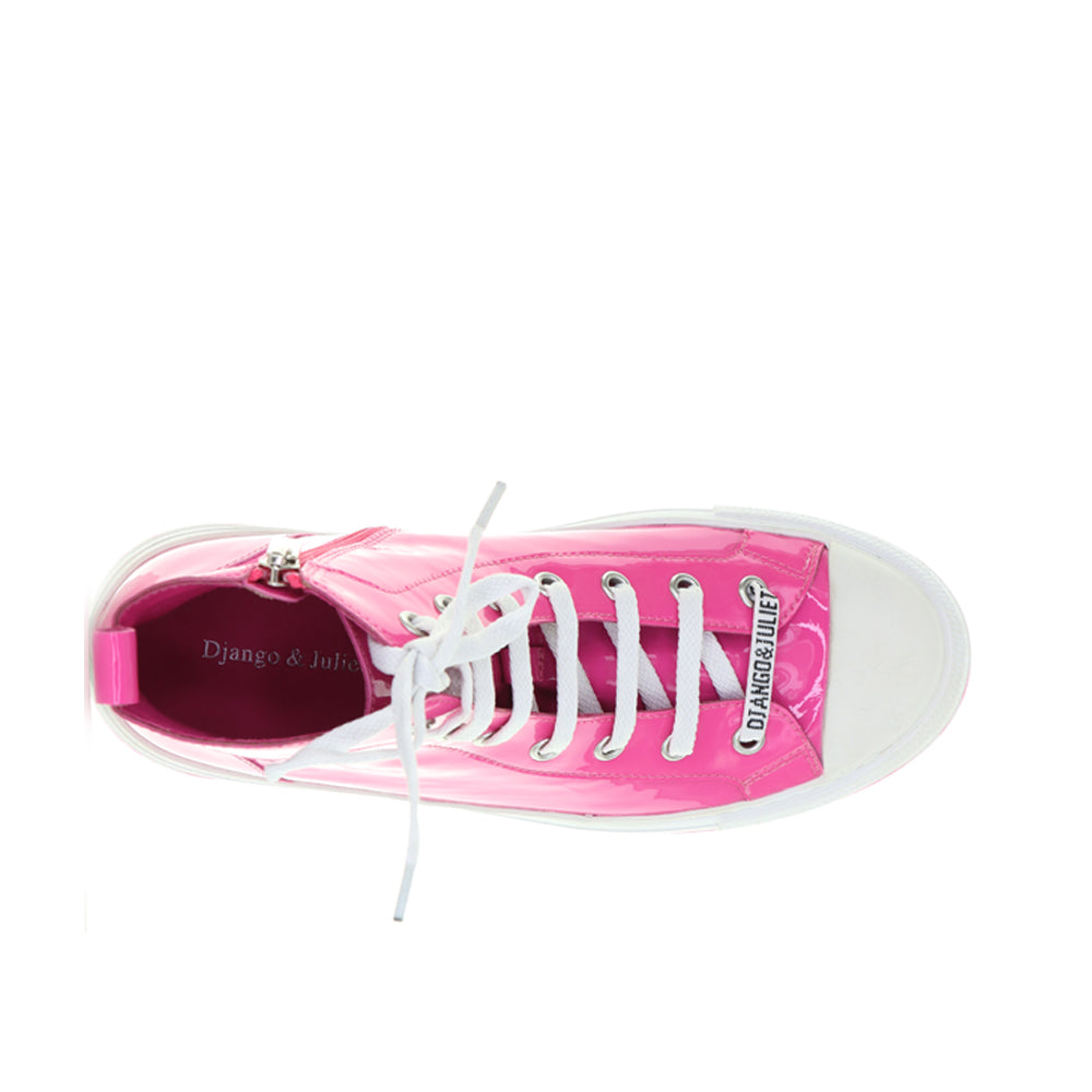 DJANGO & JULIETTE GAMBIA CANDY PINK - Image 6