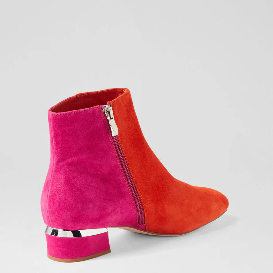 DJANGO & JULIETTE GARYIE ORANGE FUCHSIA - Image 5