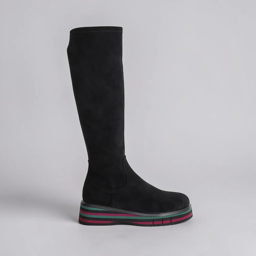 DJANGO & JULIETTE GESBIT BLACK FORSET