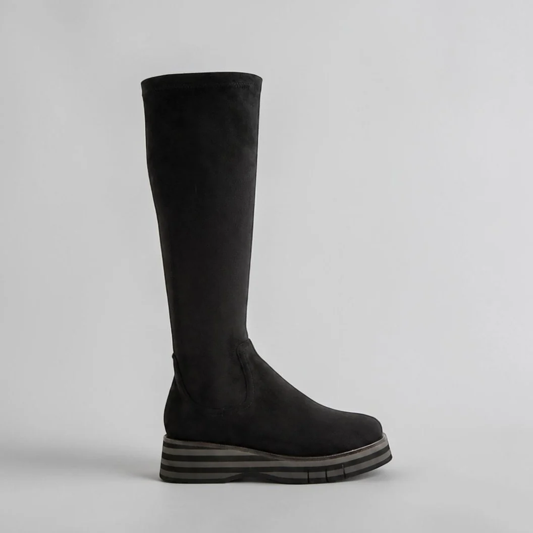 DJANGO & JULIETTE GESBIT BLACK GREY