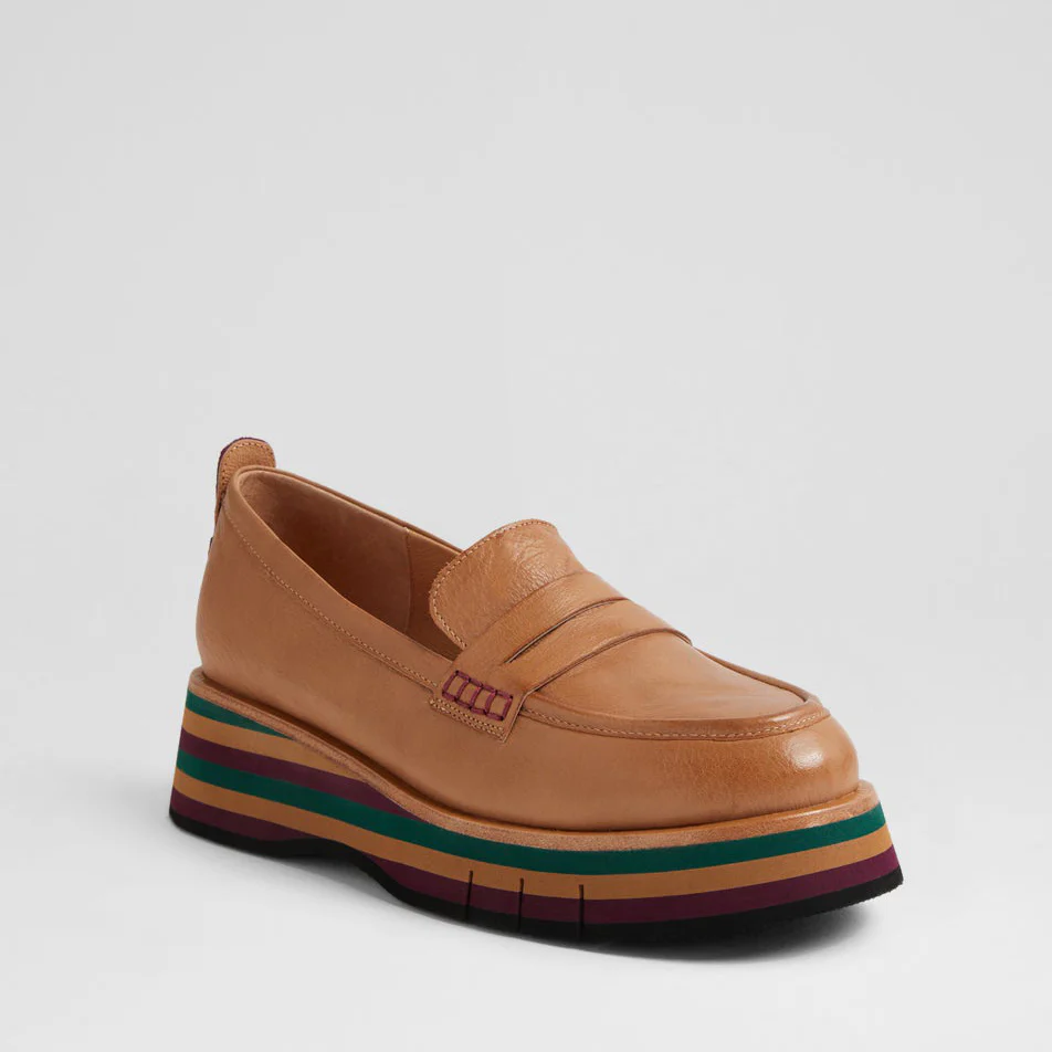 DJANGO & JULIETTE GLAMMS COGNAC LEATHER - Image 6