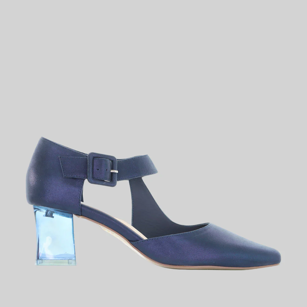 DJANGO & JULIETTE HAPPIE NAVY SHIMMER