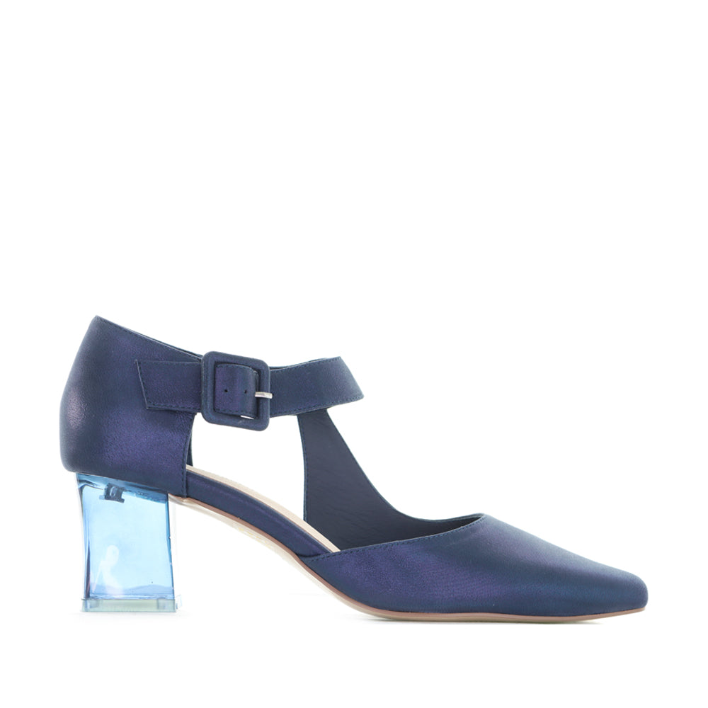 DJANGO & JULIETTE HAPPIE NAVY SHIMMER - Image 2