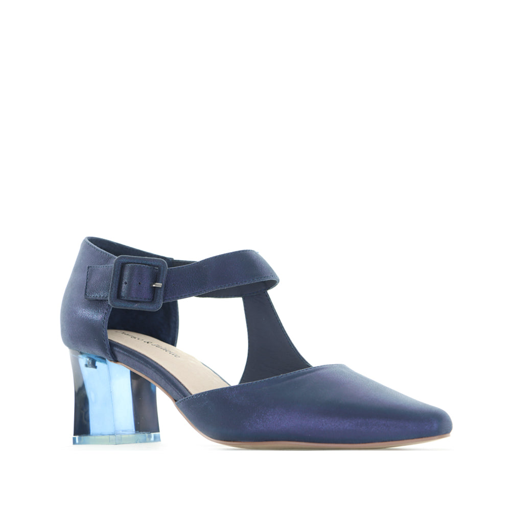 DJANGO & JULIETTE HAPPIE NAVY SHIMMER - Image 3