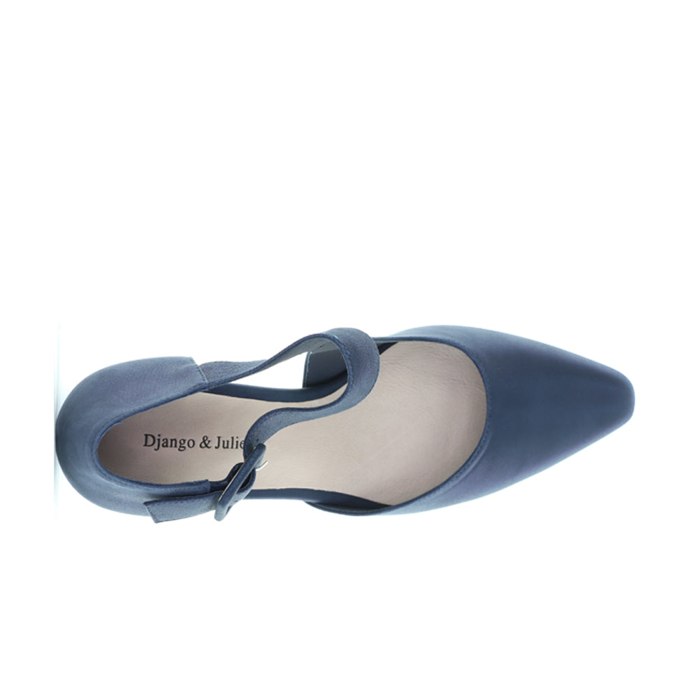 DJANGO & JULIETTE HAPPIE NAVY SHIMMER - Image 4