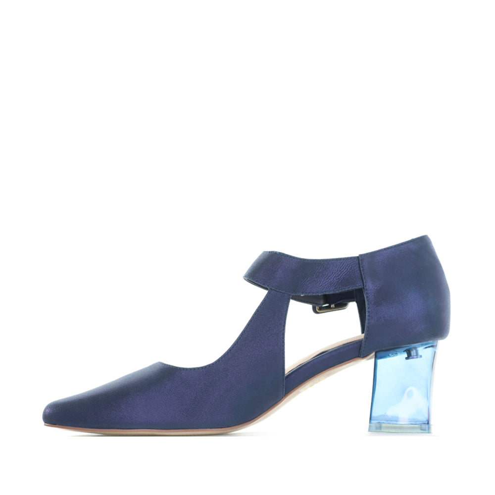 DJANGO & JULIETTE HAPPIE NAVY SHIMMER - Image 5