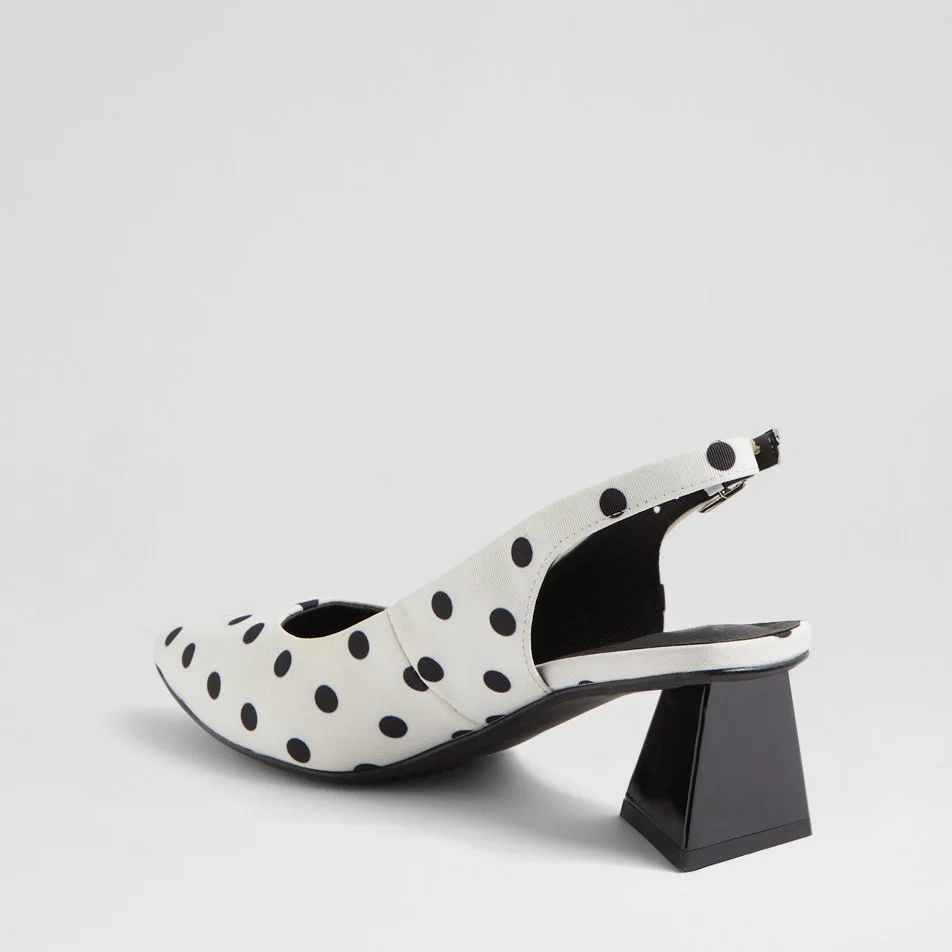 DJANGO & JULIETTE IHOPS WHITE BLACK - Image 3