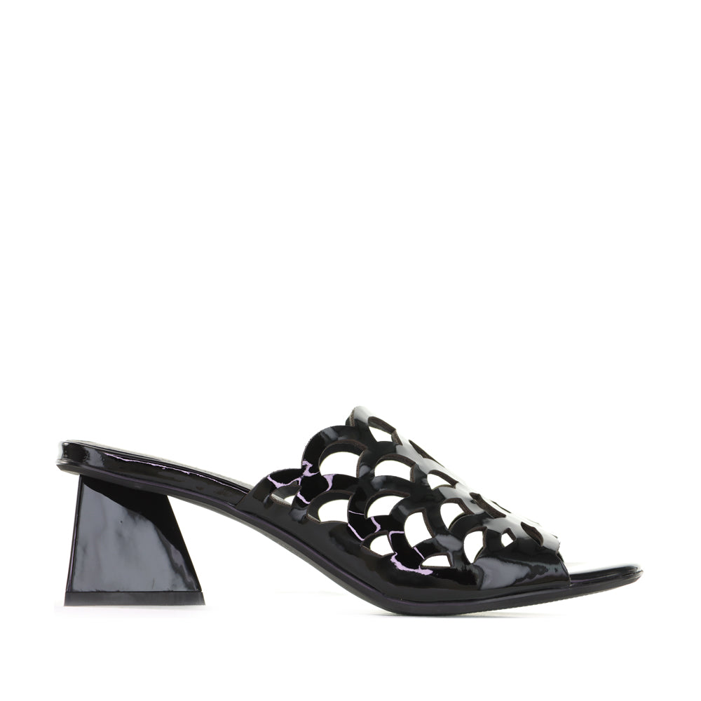 DJANGO & JULIETTE ILESAT BLACK PATENT