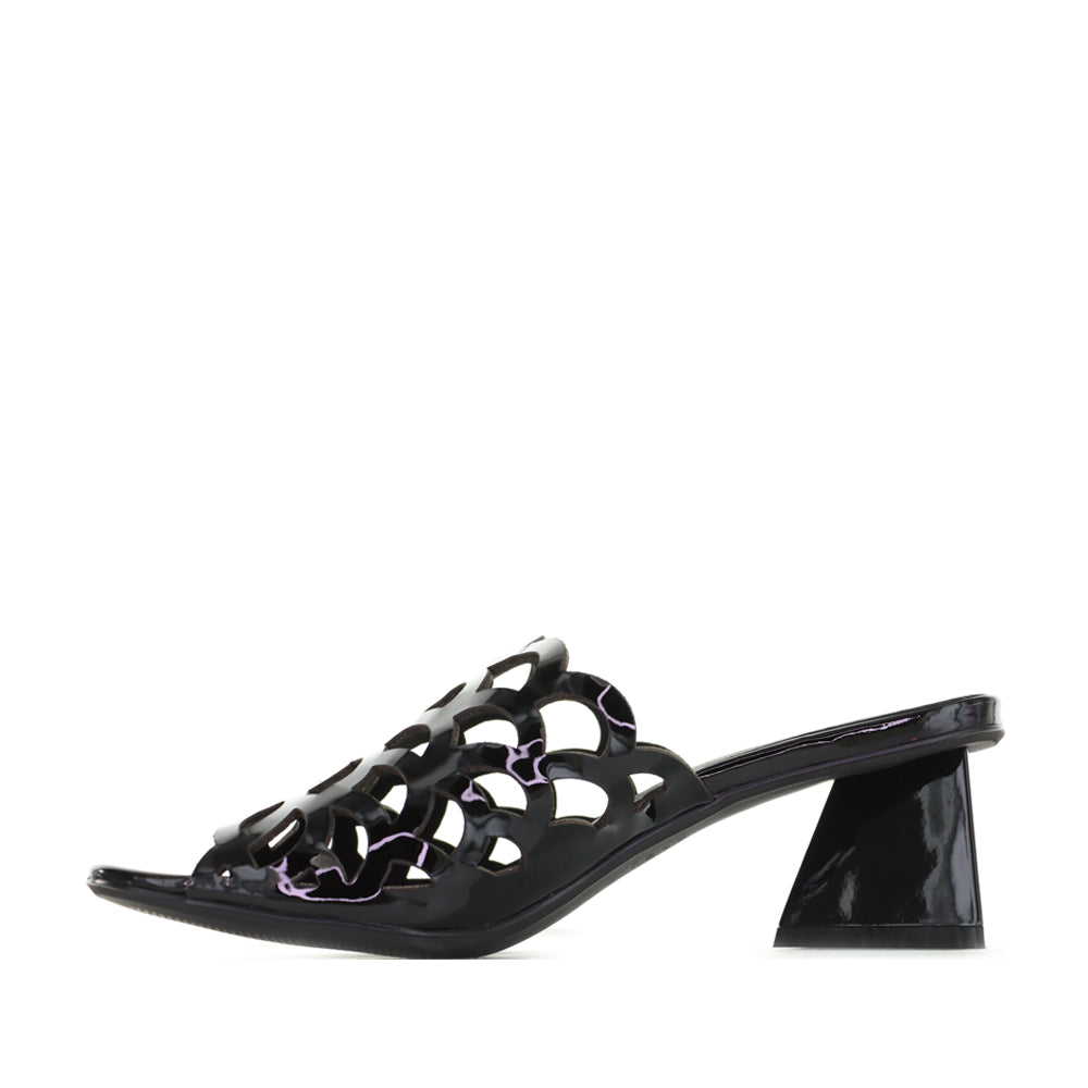 DJANGO & JULIETTE ILESAT BLACK PATENT - Image 3