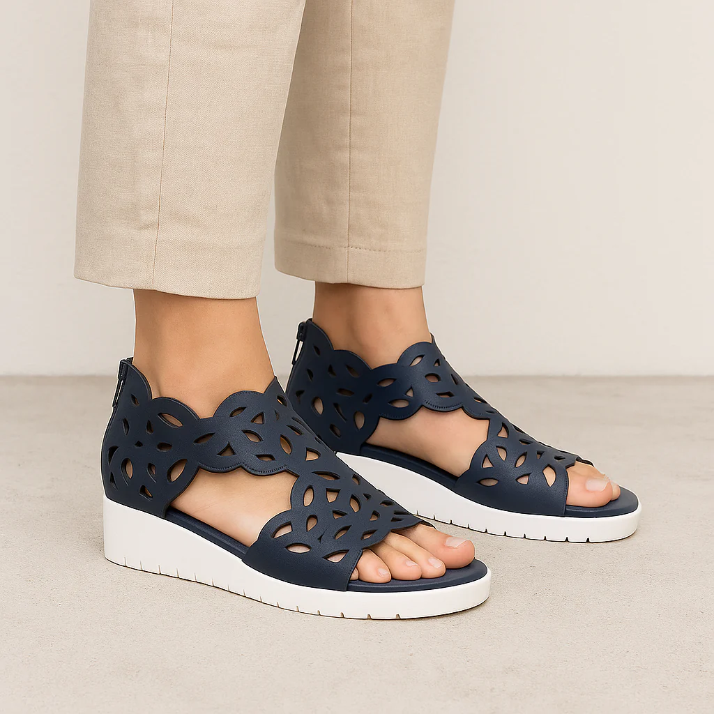 DJANGO & JULIETTE JELODYS NAVY