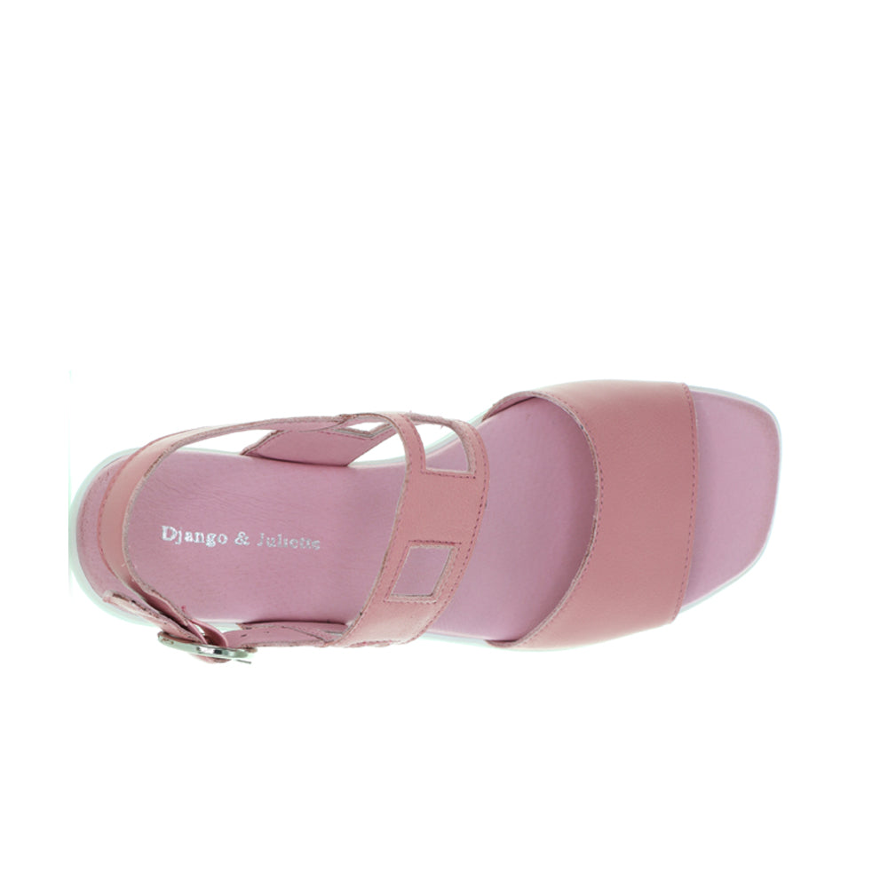 DJANGO & JULIETTE JINSHA PRETTY PINK - Image 6