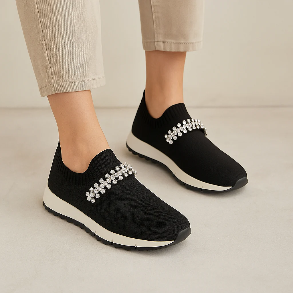 DJANGO & JULIETTE JOLO BLACK SILVER