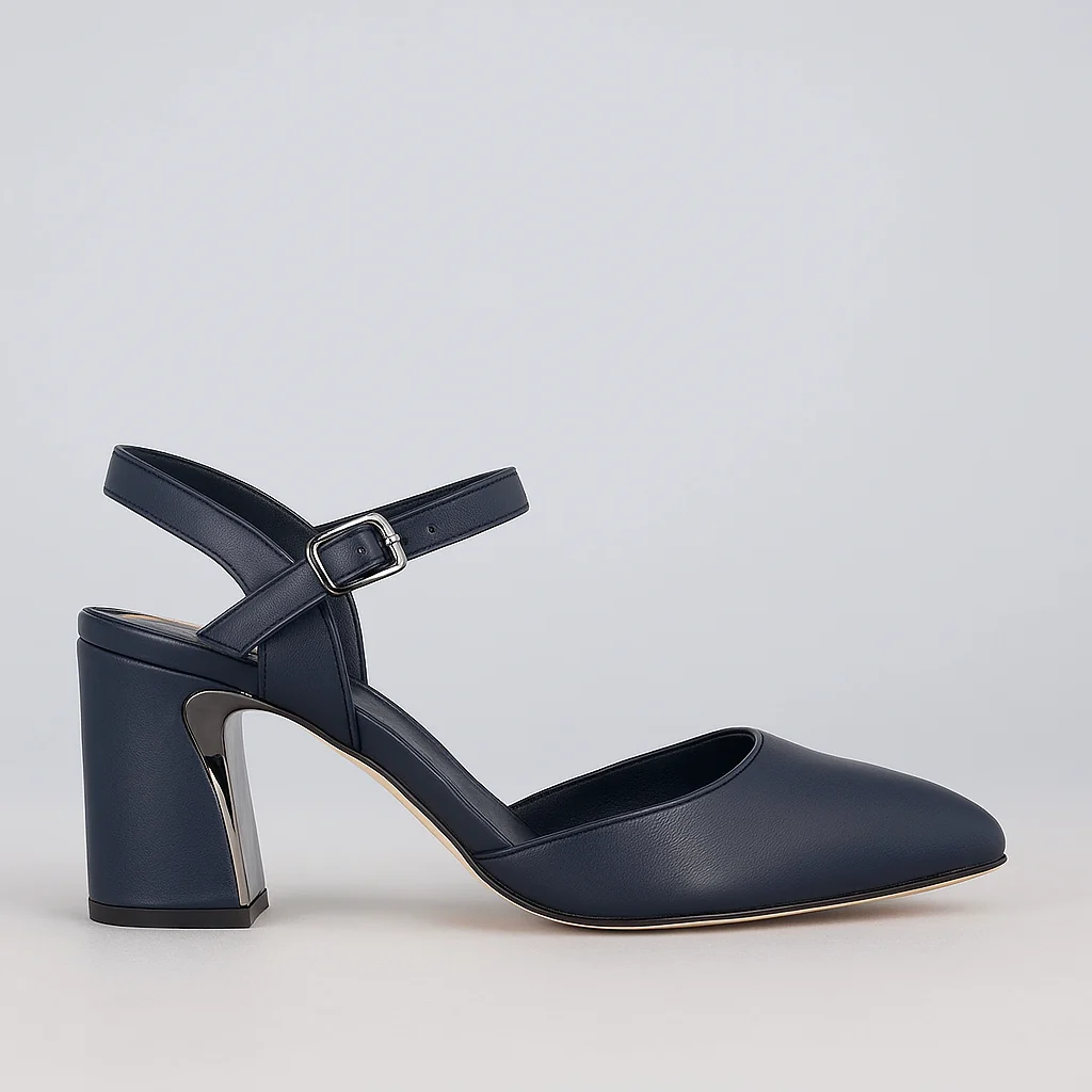 DJANGO & JULIETTE KARENT NAVY