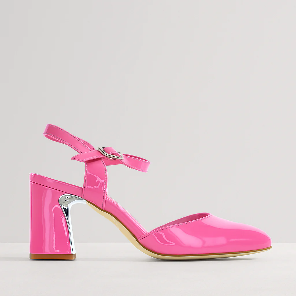DJANGO & JULIETTE KARENT PRETTY PINK